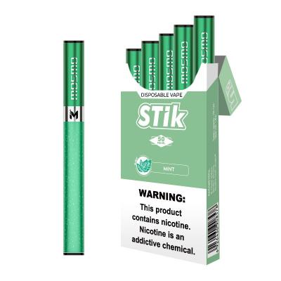 MOSMO STiK – Disposable E-Cig